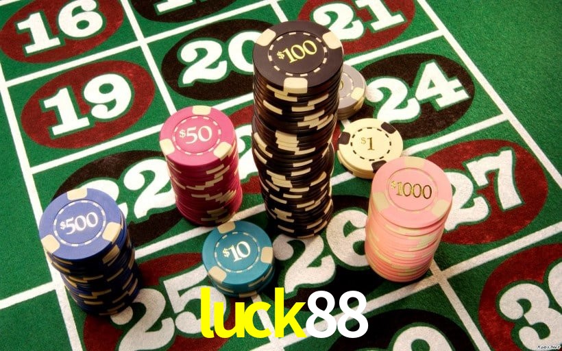 Apostas de Futebol luck88