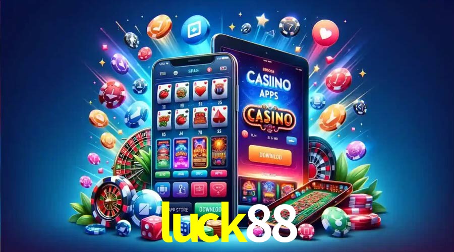 Bonus Features luck88