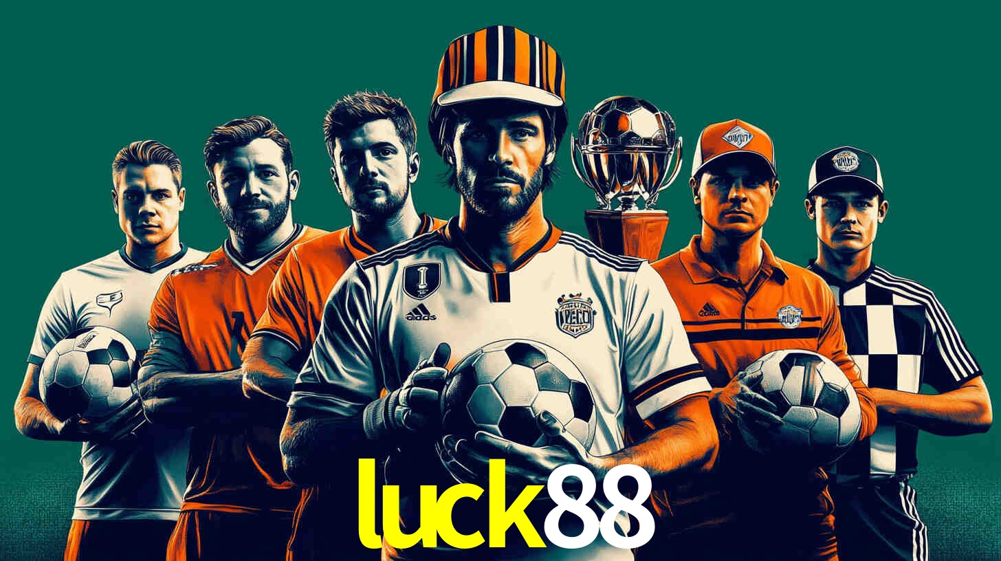 Explorando a Categoria de Eventos em Apostas na luck88