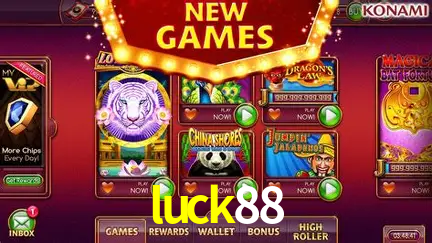 Desvendando o Mundo dos Jogos Virtuais na luck88