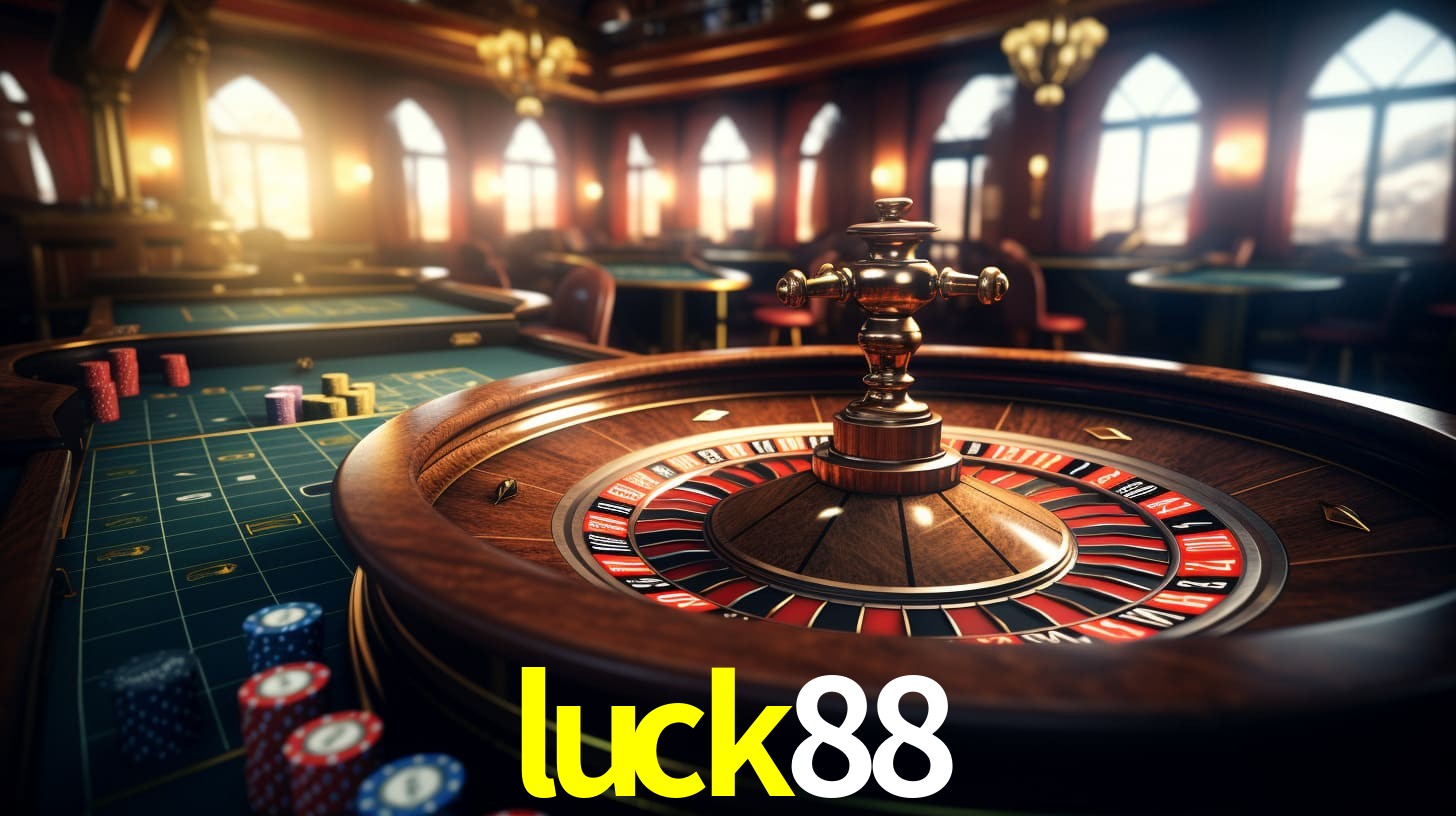 Welcome Bonus luck88