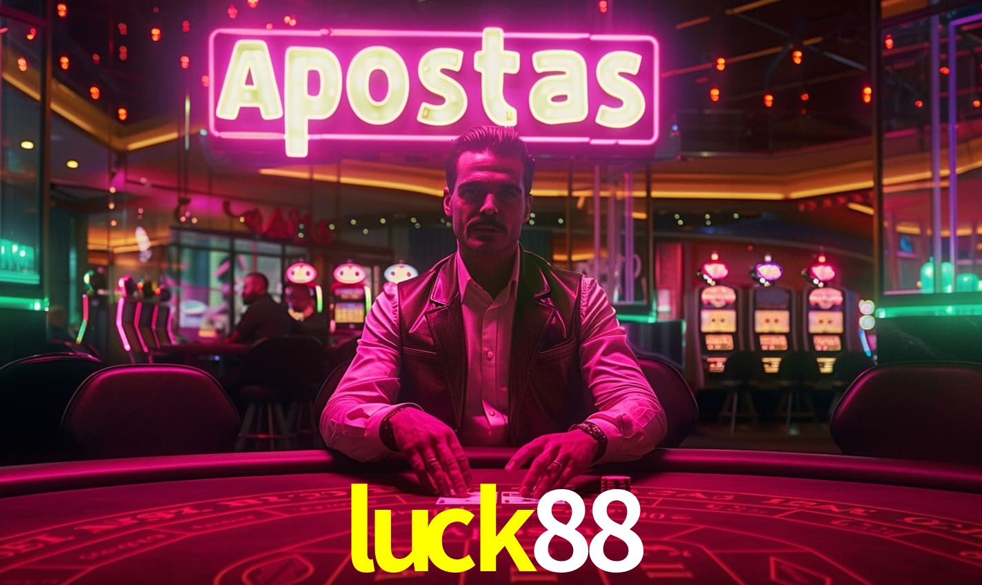 A Experiência Imersiva dos Cassinos Ao Vivo no luck88