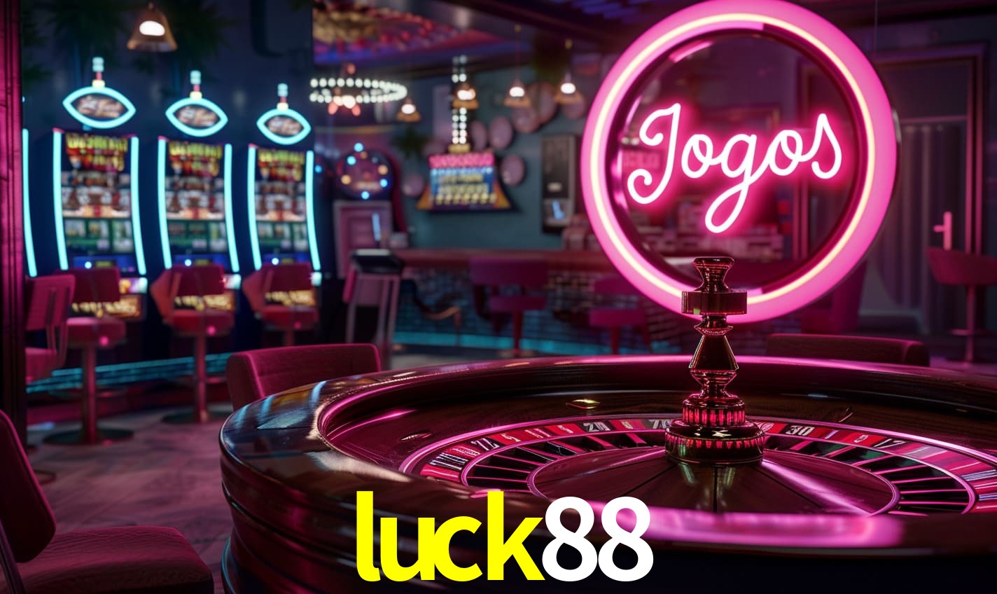 Desvendando o Mundo dos Jogos Virtuais na luck88