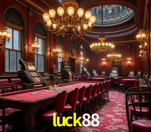 Promoção Relâmpago luck88