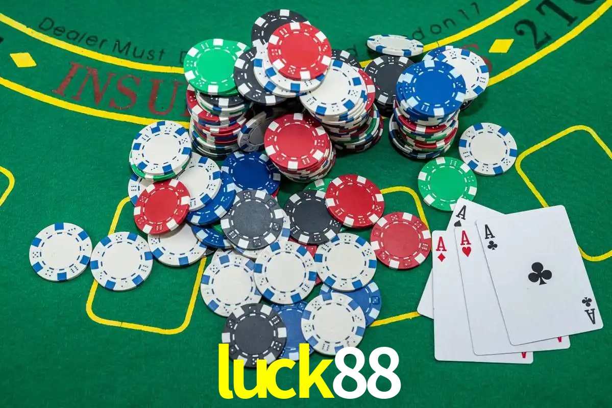 Bônus Diários luck88