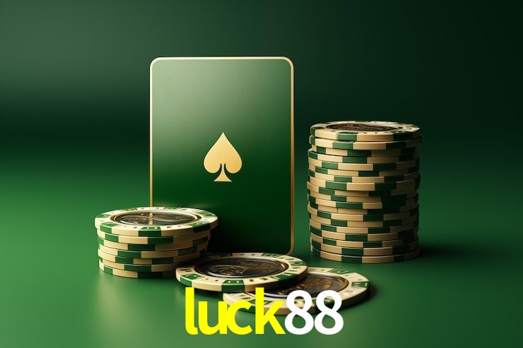 Roulette Table luck88