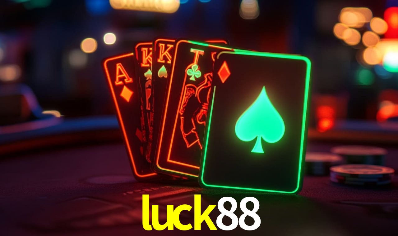 Recursos de Bônus luck88