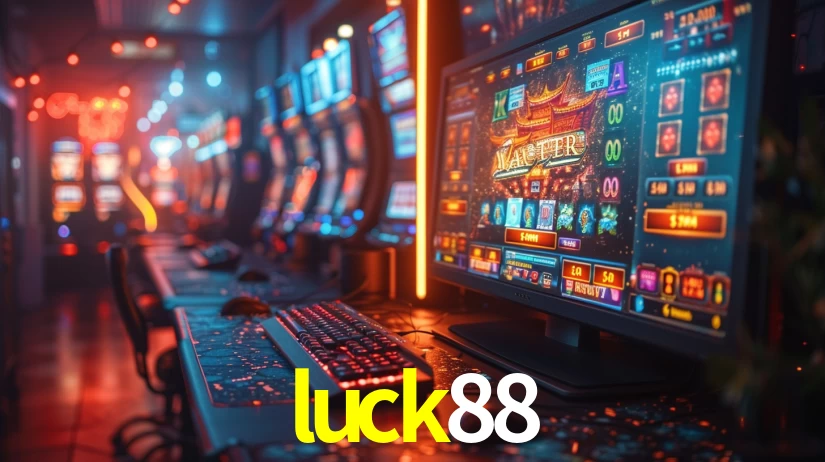 Sinta a adrenalina dos jogos de cassino com luck88