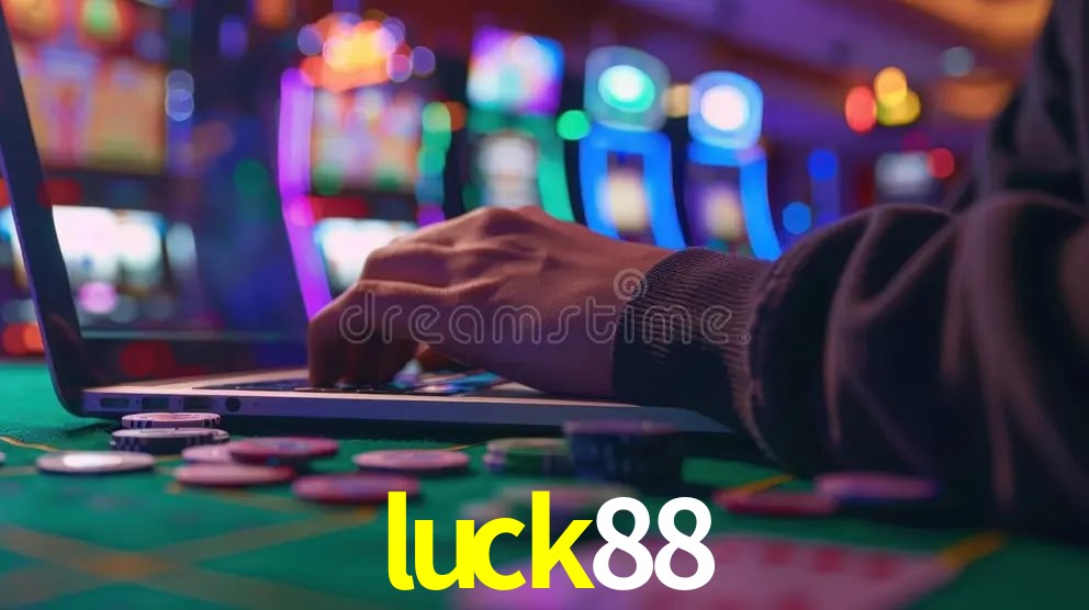 PIX Instantâneo luck88