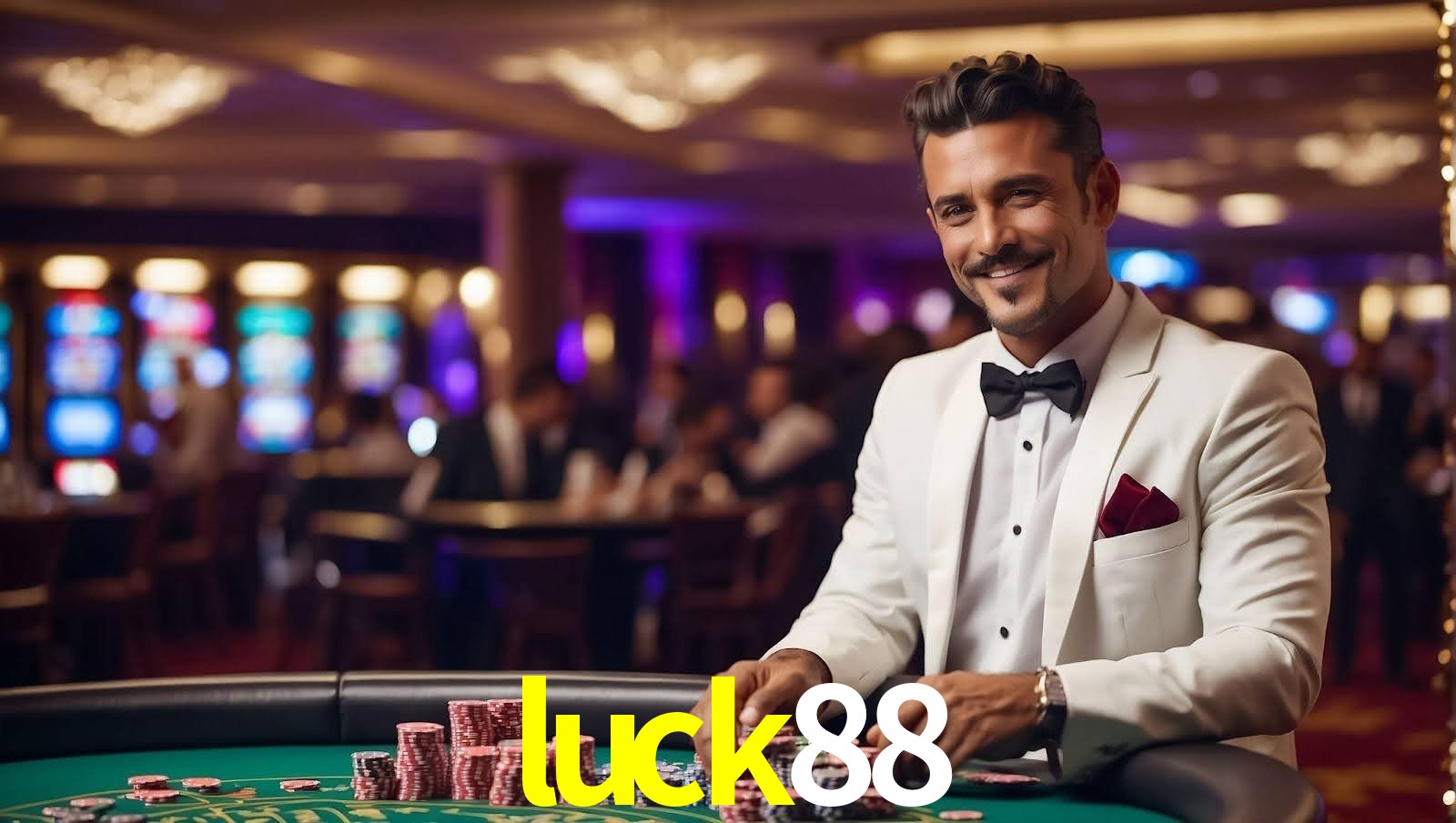 Design Responsivo luck88