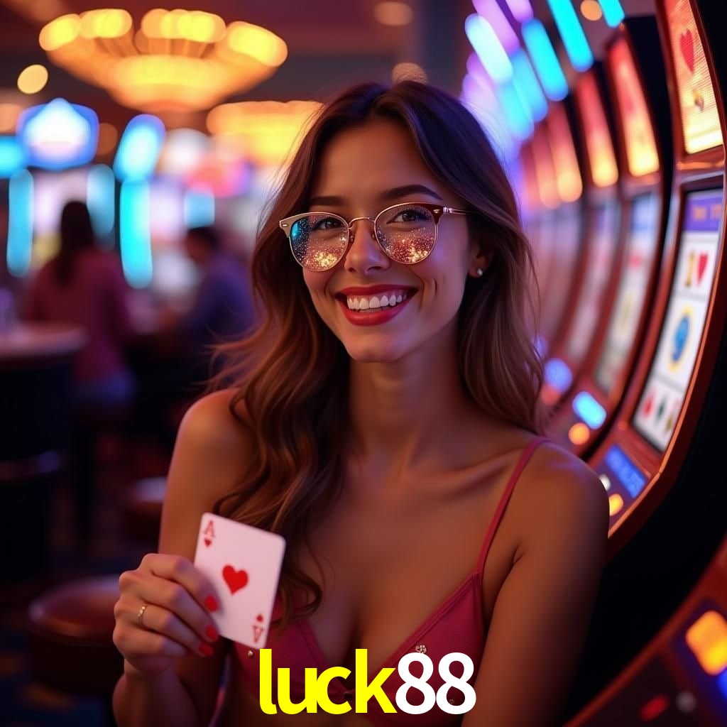 Aviator Game luck88