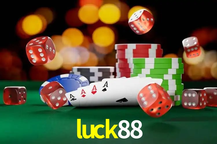 Jogos de Slot luck88