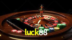 Blackjack Table luck88