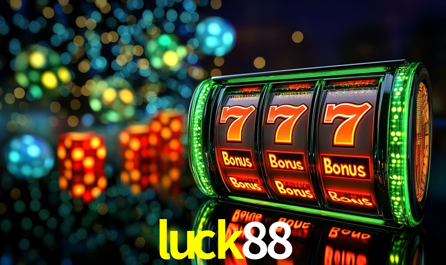 Benefícios da Conta luck88