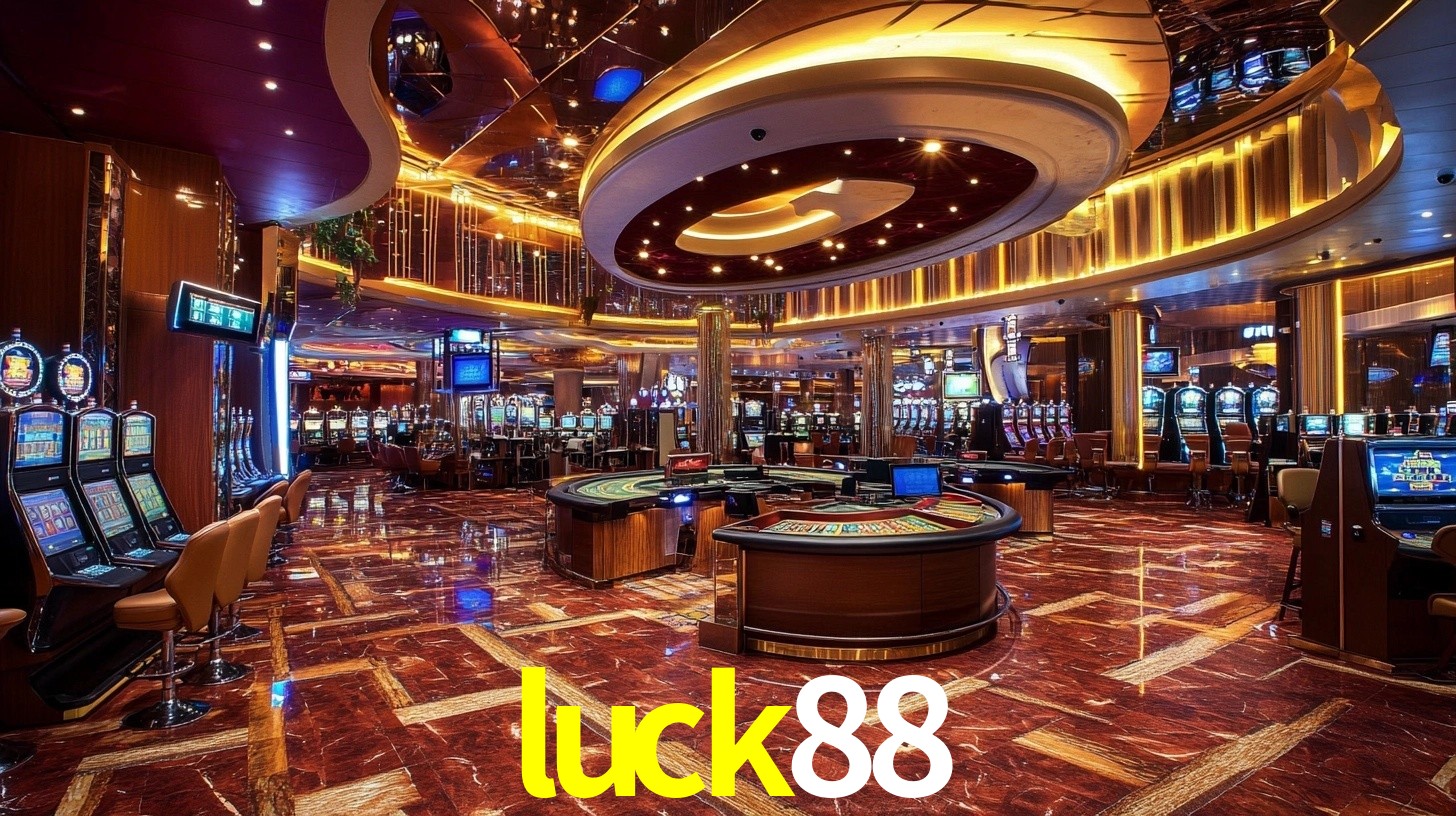 luck88 App Interface