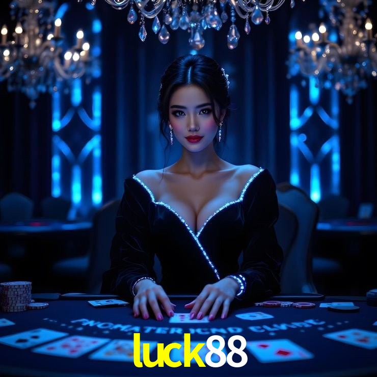 Provedores de Jogos luck88