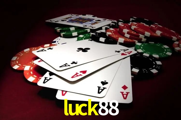 Casino Ao Vivo luck88